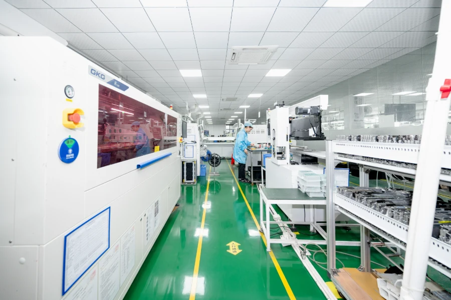 Certified Quality Control for Refrigeration LED Lighting