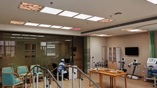 Commercial Office Areas