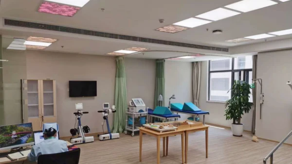 Healthcare Facility Lighting