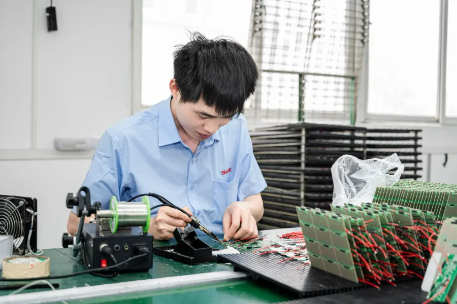 OEM/ODM & Custom Manufacturing