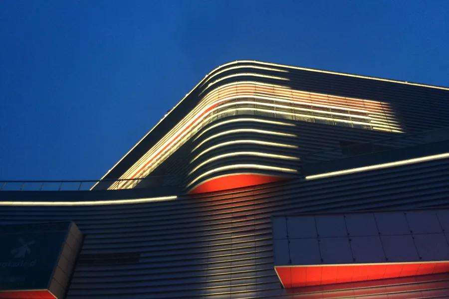 Outdoor Architectural Lighting