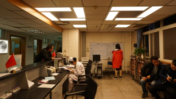 Rehabilitation and Wellness Spaces