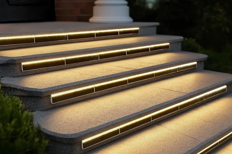 Solar Outdoor Lighting