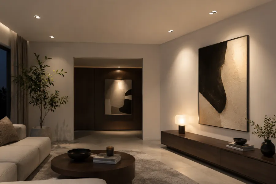 Specialty & Commercial Lighting