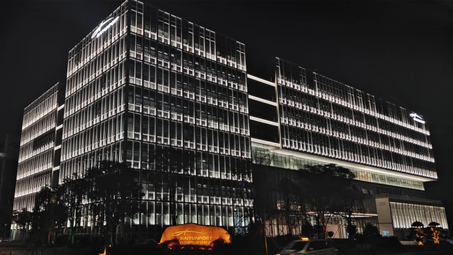 Static Building Outline