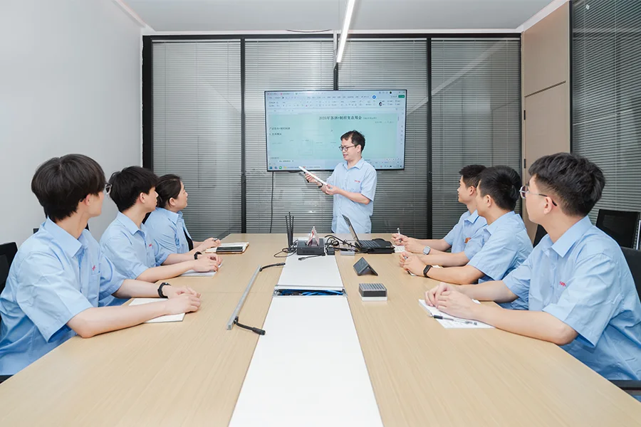 Shone Lighting company profile with high-tech enterprise R&D manufacturing and technical support capabilities