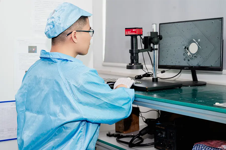 AOI Optical Inspection