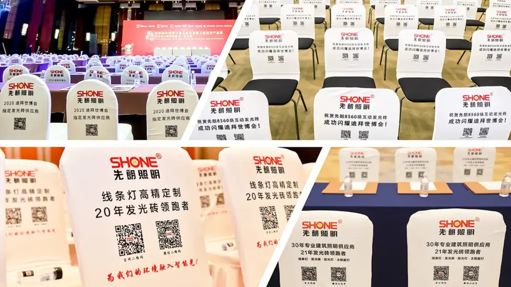 Annual Lighting Designer Exchange Conference-Shone Attends for Eighth Consecutive Year-3-Previous Years’ On-site Photos