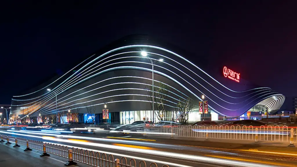 Changzhi Wanda Plaza-1