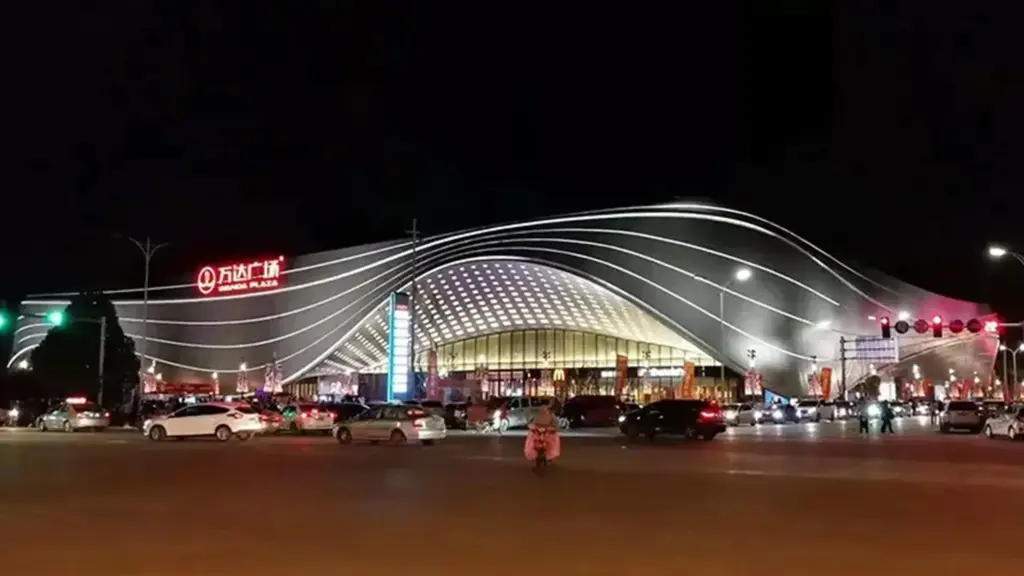 Changzhi Wanda Plaza-2