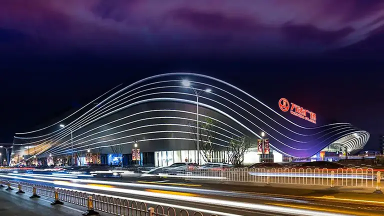 Changzhi Wanda Plaza