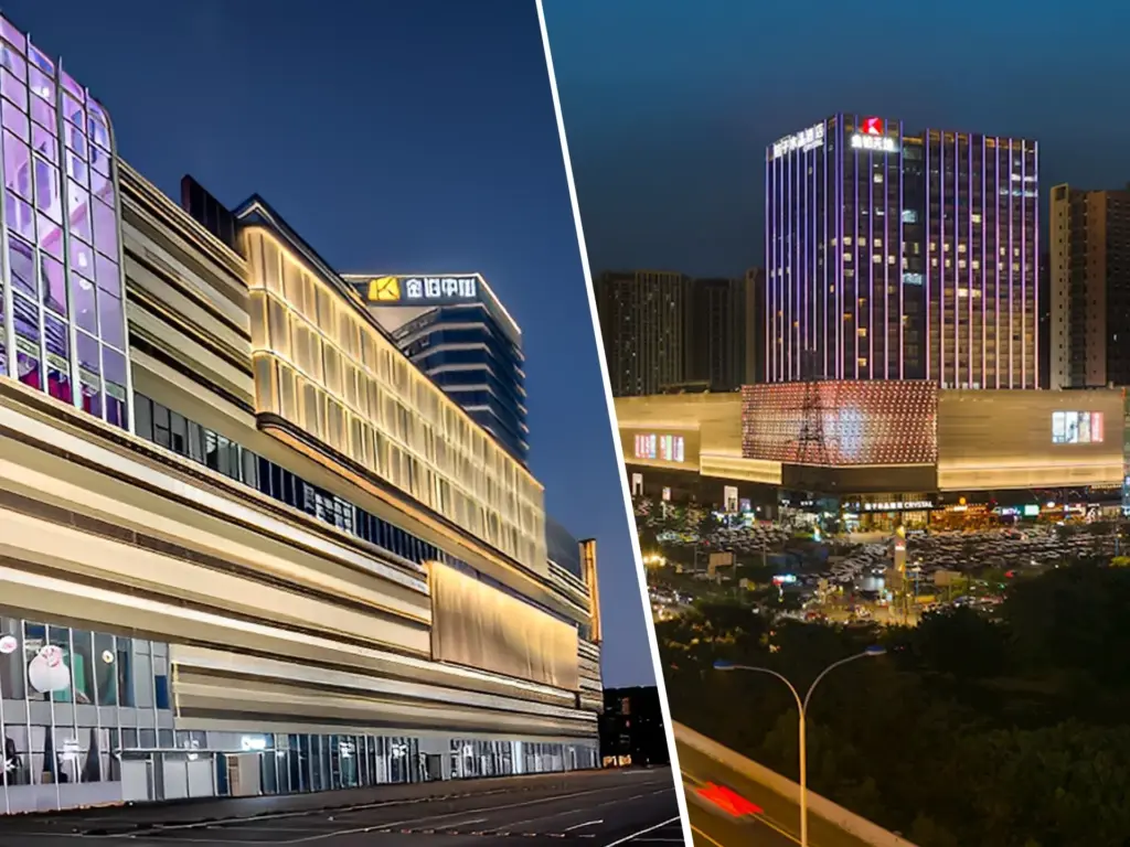 Commercial Complex Lighting Solutions: Linear Lights (Part 1)