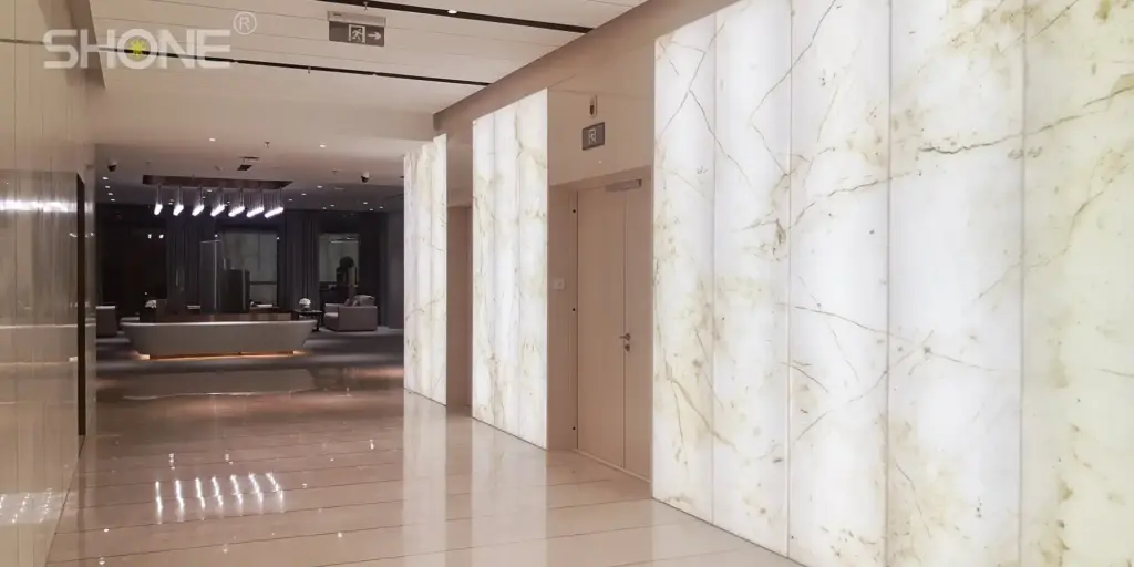 Commercial office lobby-2