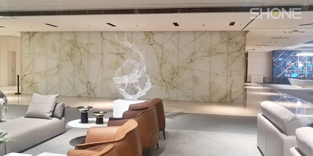 Commercial office lobby-3