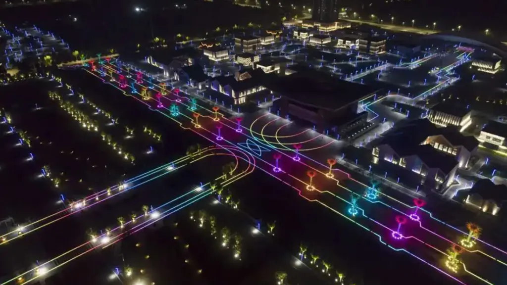 Dezhou Solar Town-1
