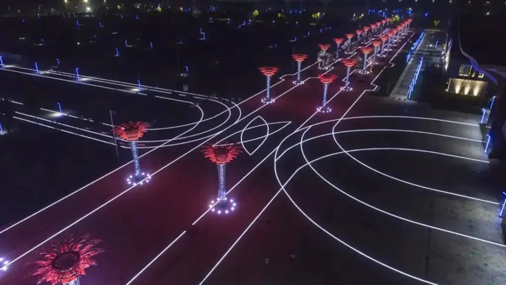 Dezhou Solar Town-2