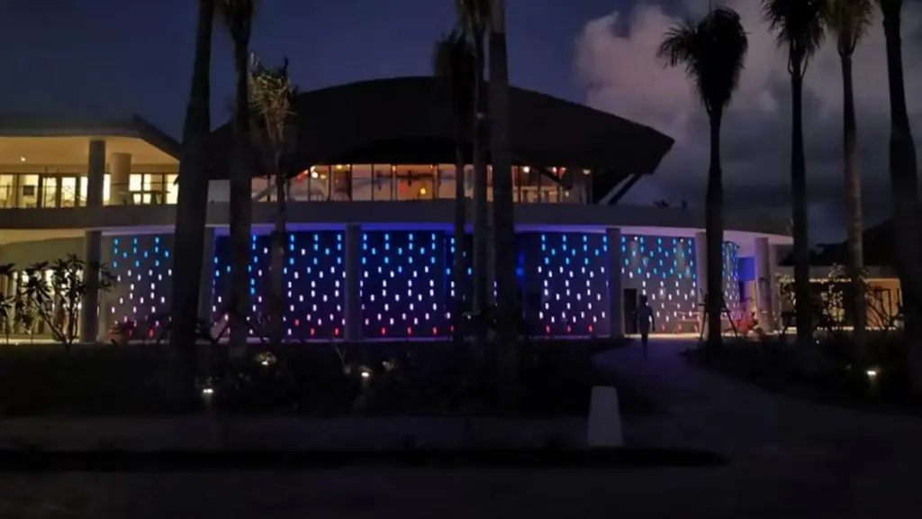 Dominica Five-Star Resort Hotel-2