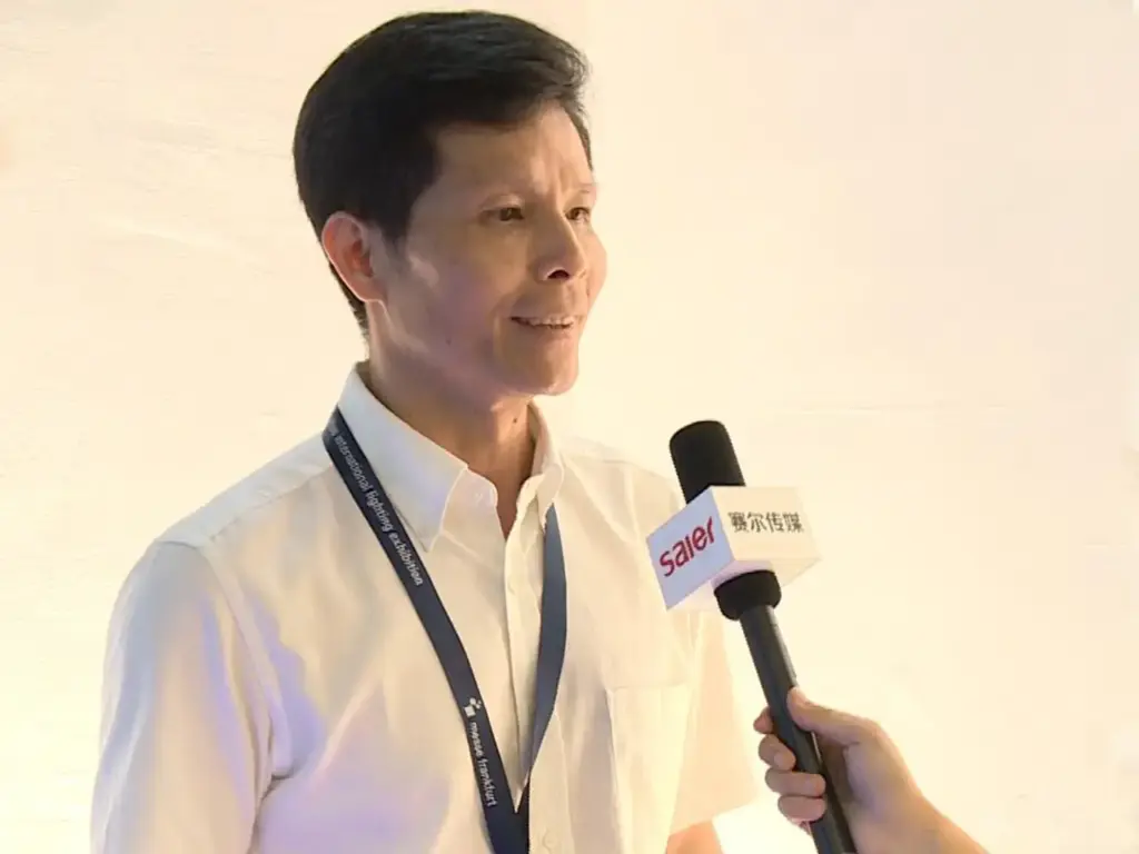 Exclusive Interview Video of Shone Lighting