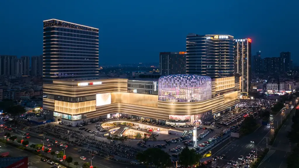 Foshan Kingbuy Center-1