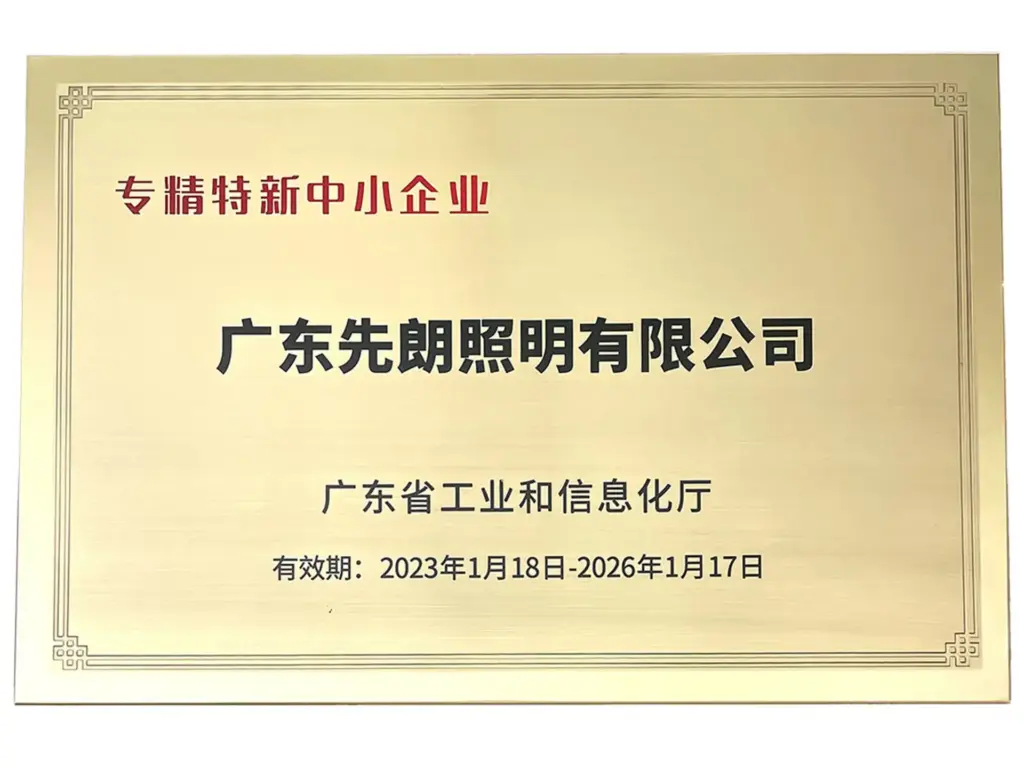 Good news! Shone was awarded "2022 Specialization, Refined and characterization, and Novelty SMEs" in Guangdong Province