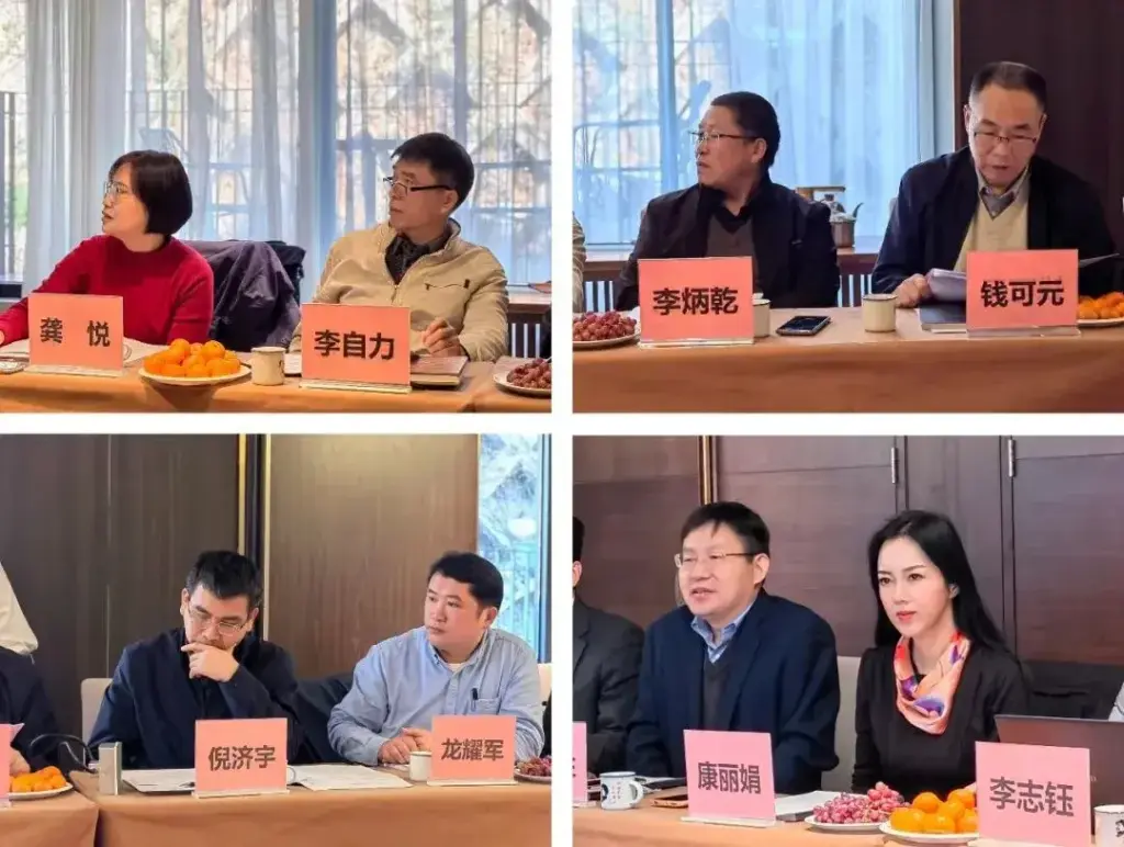 Group Standard Expert Approval Meeting of Tile For Architecture Glowing Wall-3