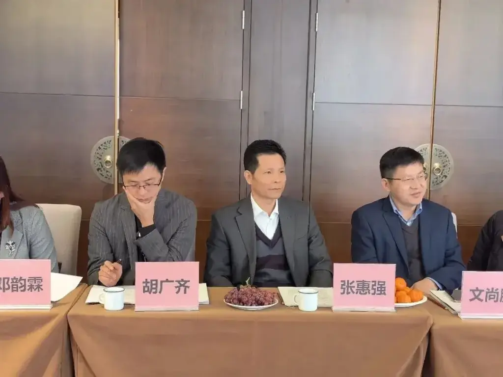 Group Standard Expert Approval Meeting of Tile For Architecture Glowing Wall-5