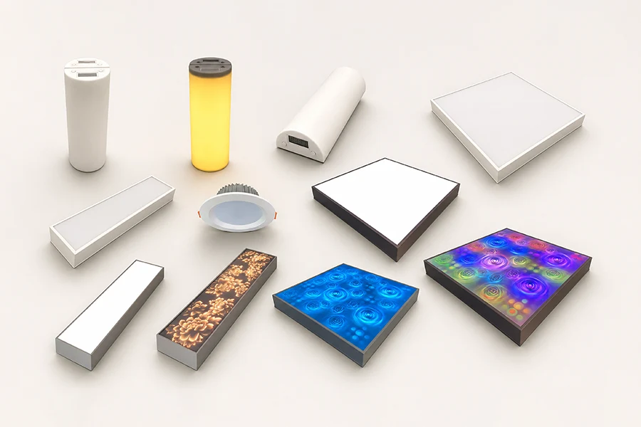 Health & Circadian Lighting