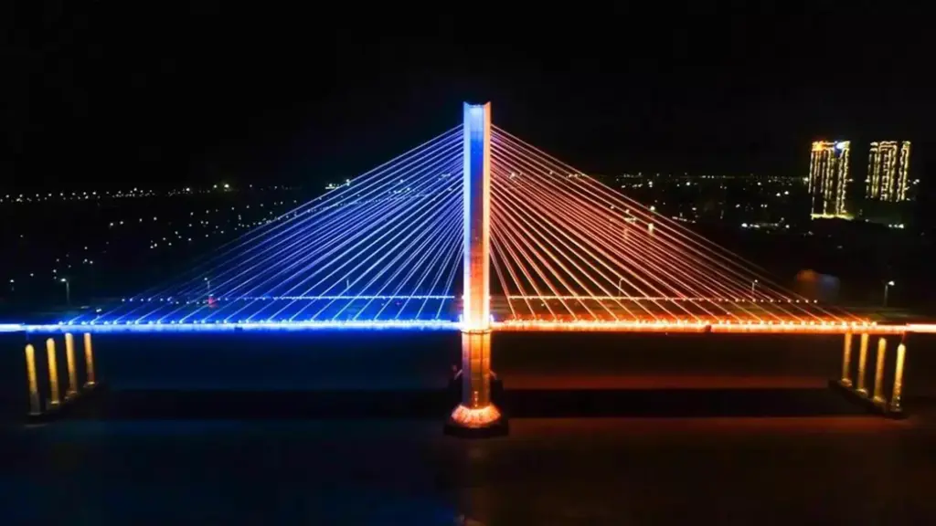 Hengqin Bridge-1