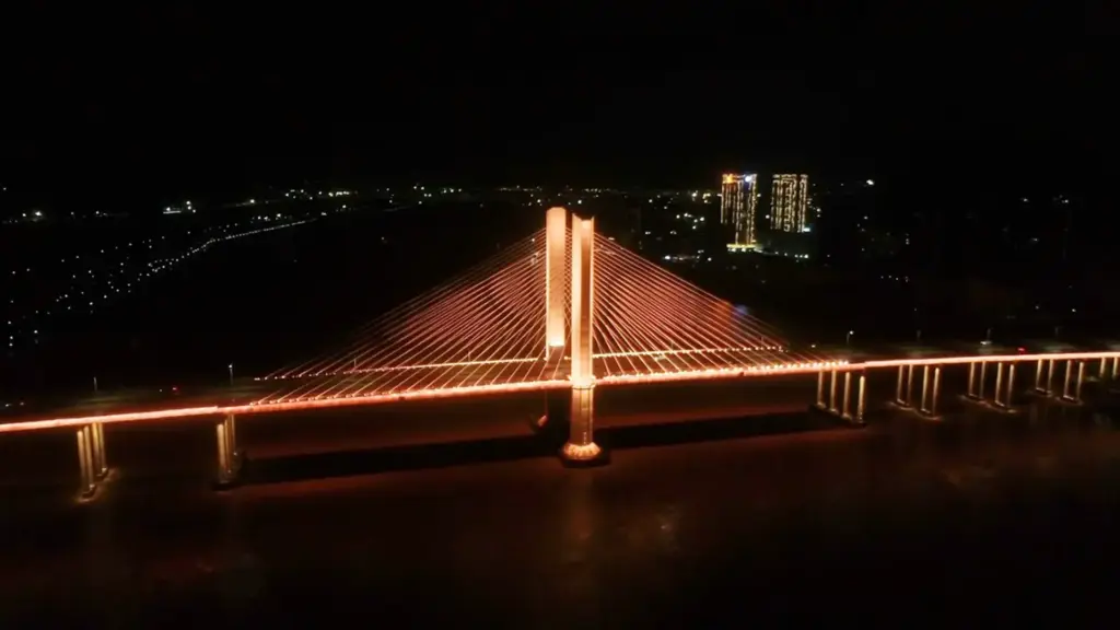 Hengqin Bridge-2