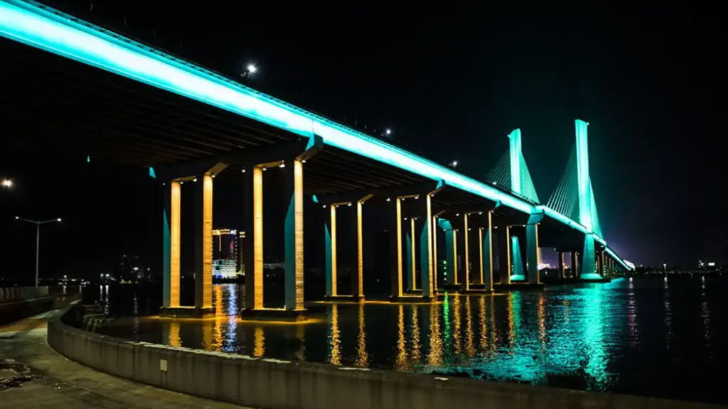 Hengqin Bridge-4