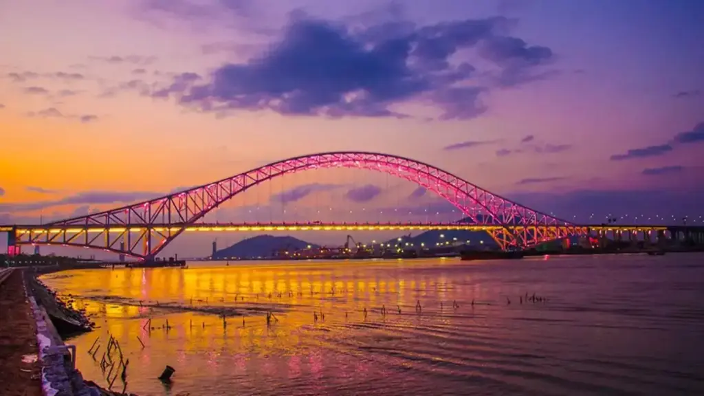 Hengqin Second Bridge-1