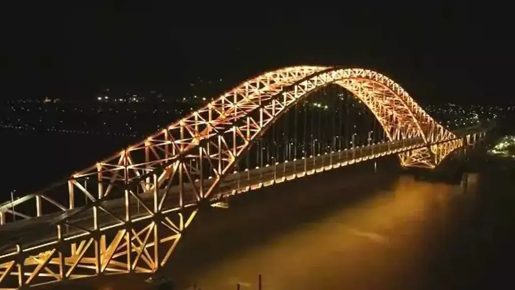 Hengqin Second Bridge-2