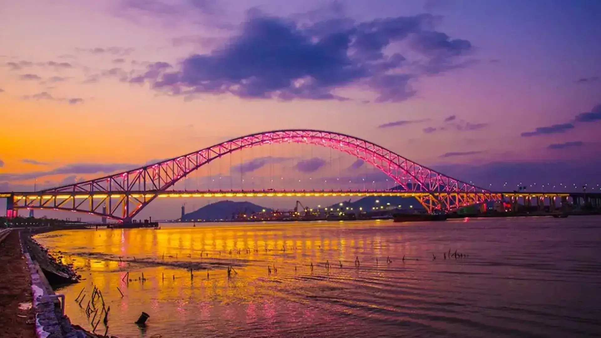 Hengqin Second Bridge