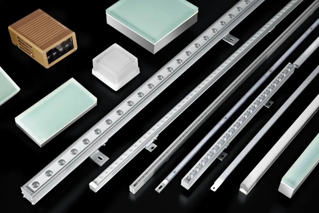 How Material and Protection Choices Make Outdoor Lighting More Durable and Energy-Efficient-Product Collection