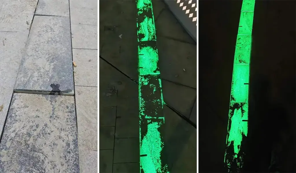 How Shone LED Floor Tiles Withstood 48-Hour Flooding & 3 Years of Service-1-On-site Inspection After Floodwaters Receded