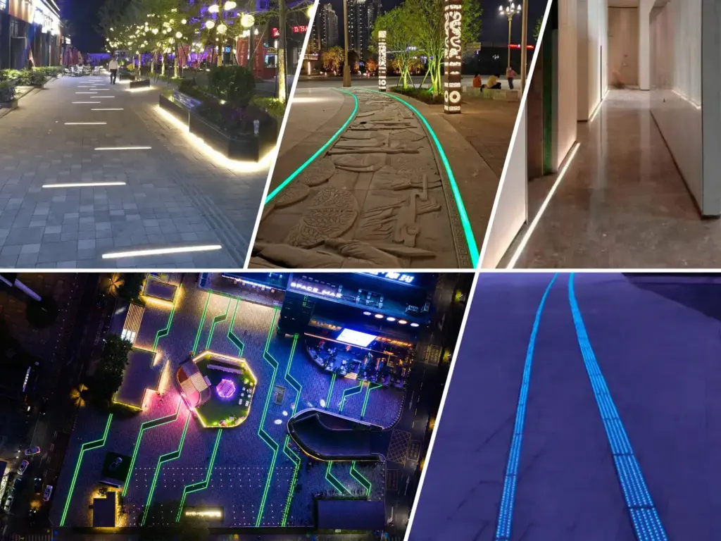 How to Use Rectangular LED Brick Lights: 5 Inspiring Case Studies?