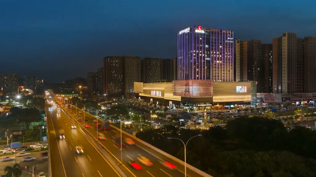 Jinshazhou Kingbuy Plaza-1