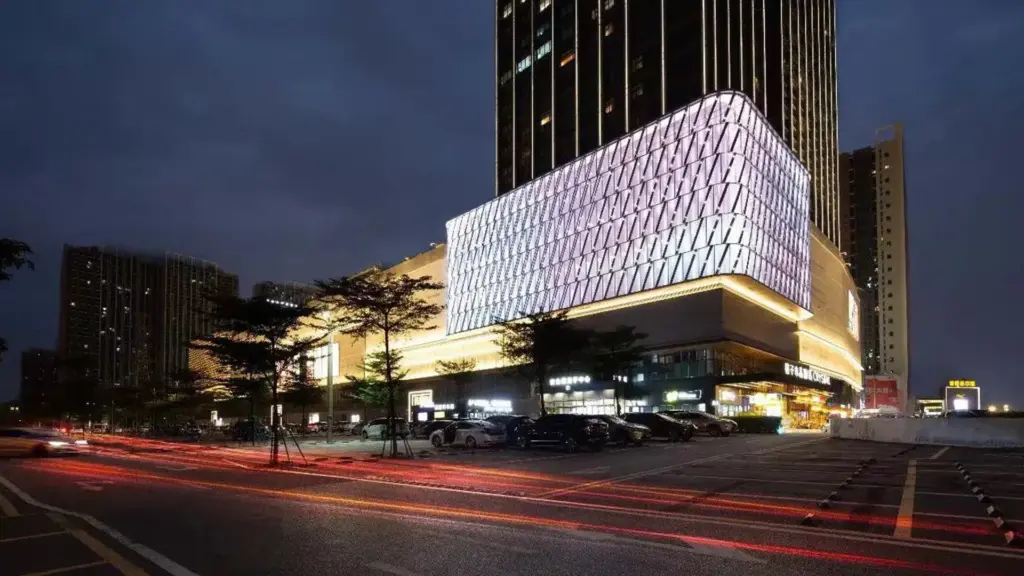 Jinshazhou Kingbuy Plaza-2