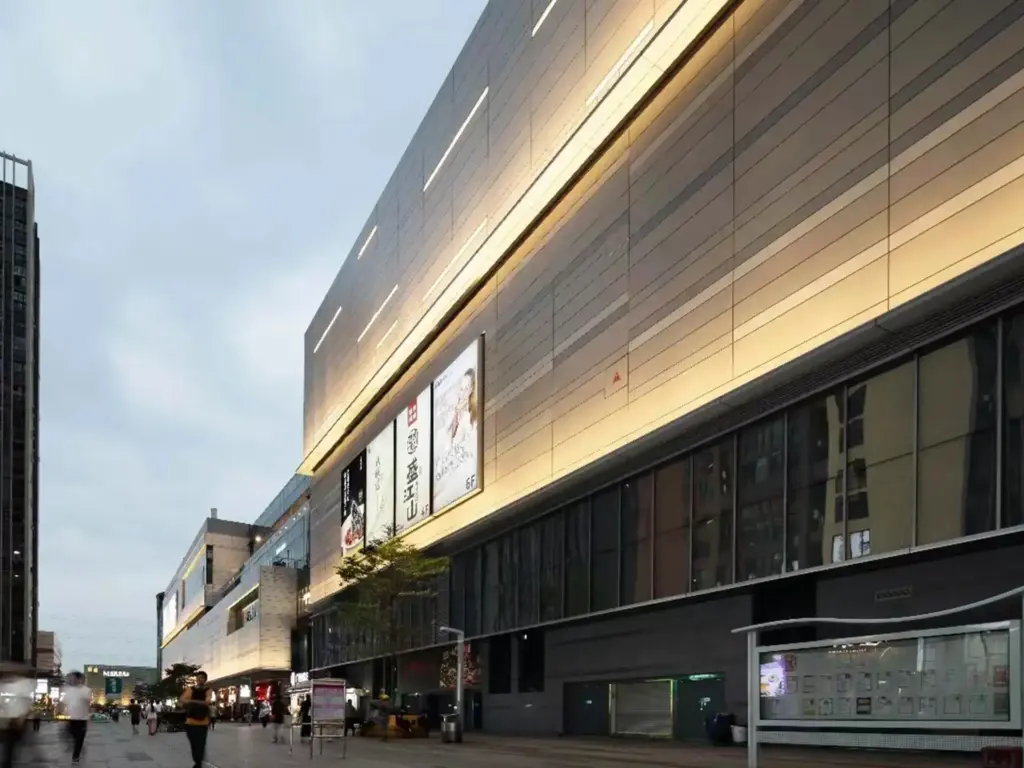 Jinshazhou Kingbuy Plaza-3