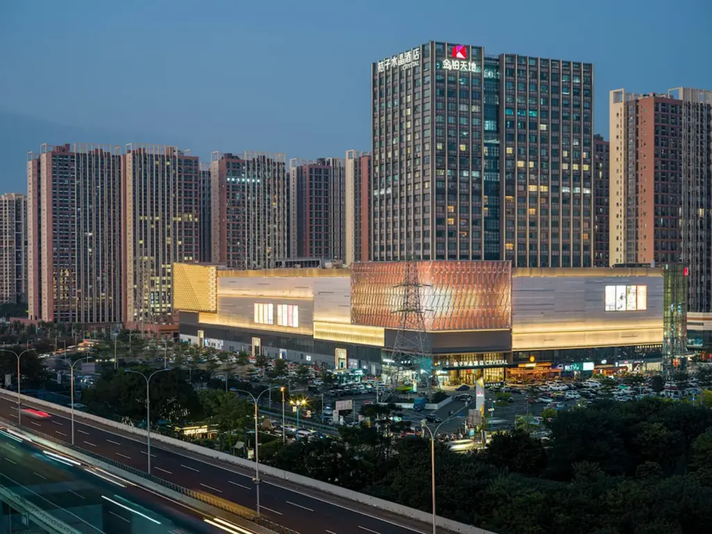 Jinshazhou Kingbuy Plaza-4