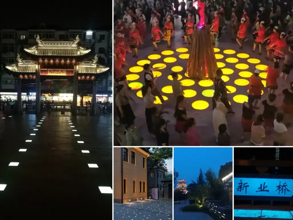 Light Meets History: Illuminating Heritage Streets with Subtlety