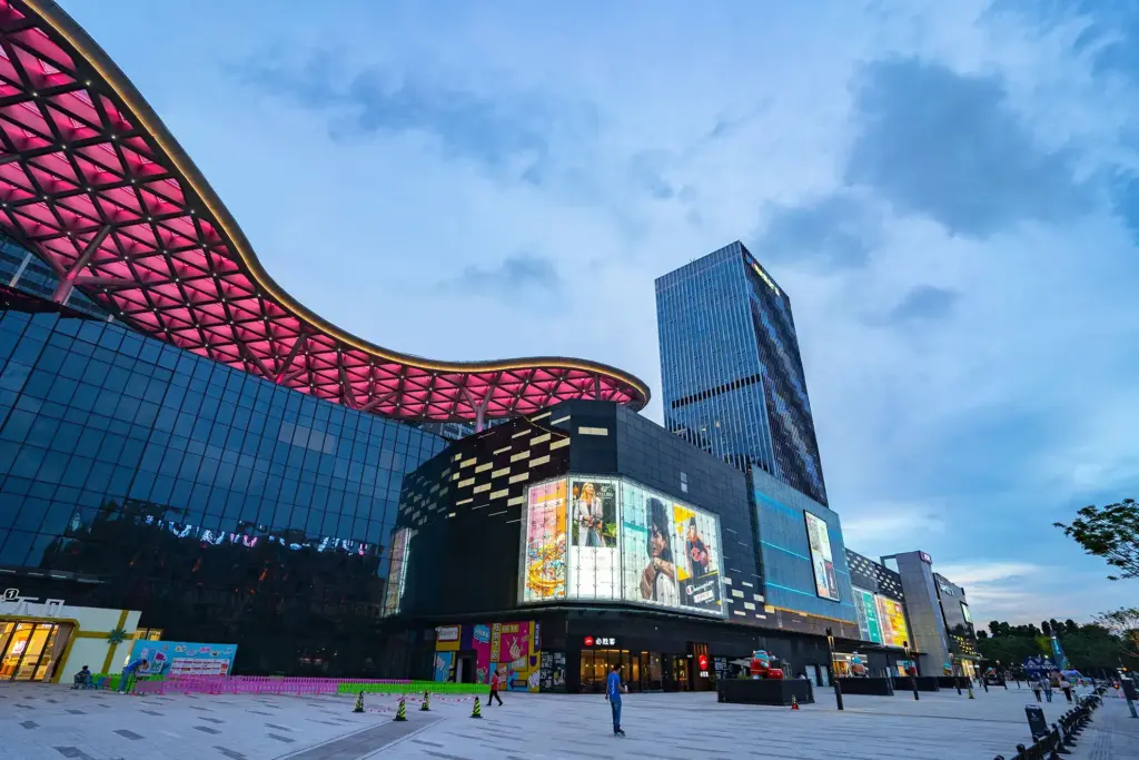 Midea real estate Plaza-1