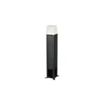 SBL Series 100×100×640mm IP67 IP68 IK10 Square Solar Bollard Light-0