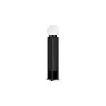 SBL Series 100×100×700mm IP67 IP68 IK10 Round Solar Bollard Light-1