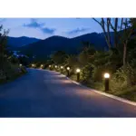 SBL Series 100×100×700mm IP67 IP68 IK10 Round Solar Bollard Light-2