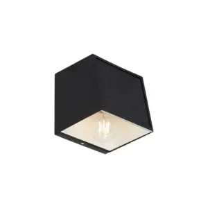 SBL Series 160×160×160mm IP55 Solar Wall Light for Porches, Patios, Gardens, Entrances and Exterior Walls