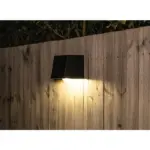SBL Series 160×160×160mm IP55 Solar Wall Light-2