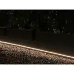 SBL Series 335×15×50mm IP67 IK10 Solar Step Light-5