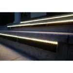 SBL Series 335×15×50mm IP67 IK10 Solar Step Light-6