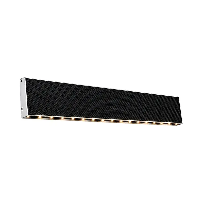 SBL Series 335×15×52.5mm IP67 IK10 Solar Rigid LED Strip Light for Steps, Walkways, Gardens and Yards